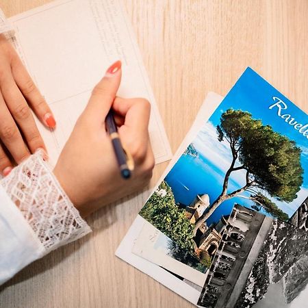 Villa San Lorenzo Rooms Scala Dış mekan fotoğraf