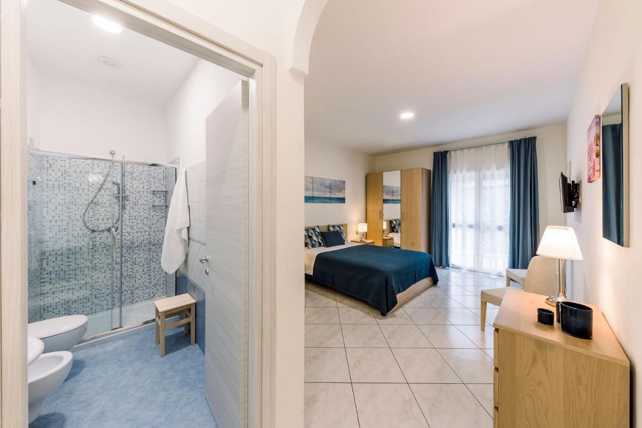 Villa San Lorenzo Rooms Scala Dış mekan fotoğraf