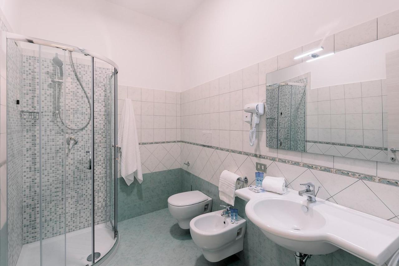 Villa San Lorenzo Rooms Scala Dış mekan fotoğraf