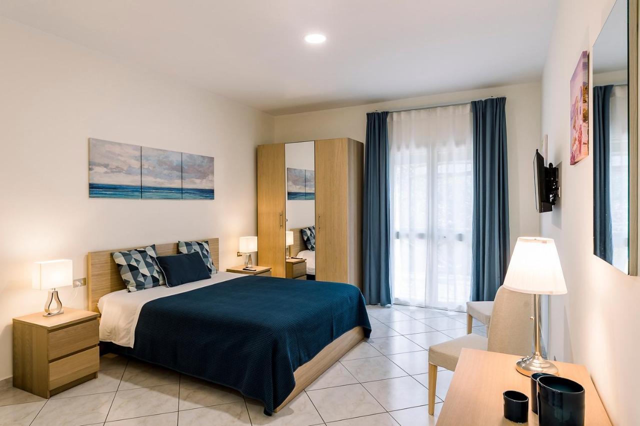 Villa San Lorenzo Rooms Scala Dış mekan fotoğraf
