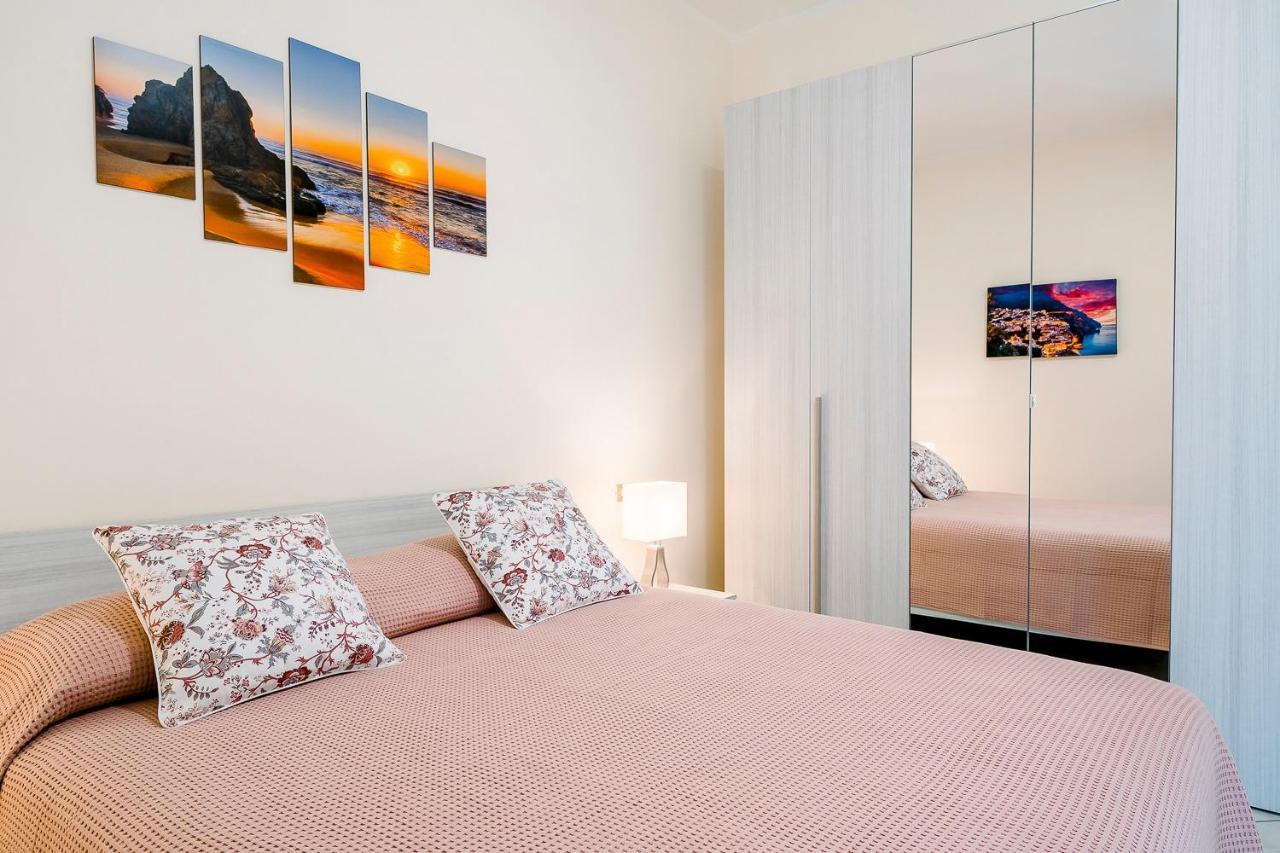 Villa San Lorenzo Rooms Scala Dış mekan fotoğraf