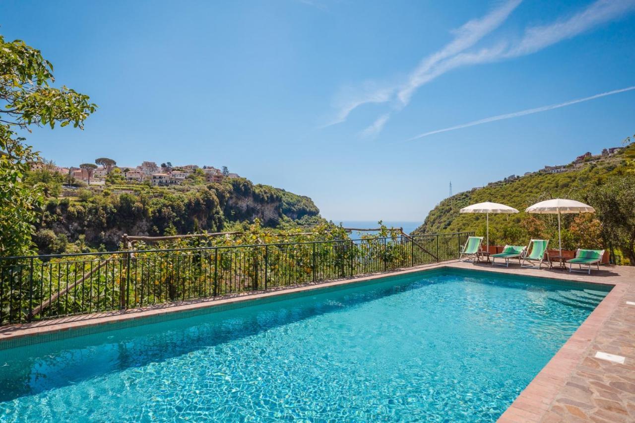 Villa San Lorenzo Rooms Scala Dış mekan fotoğraf